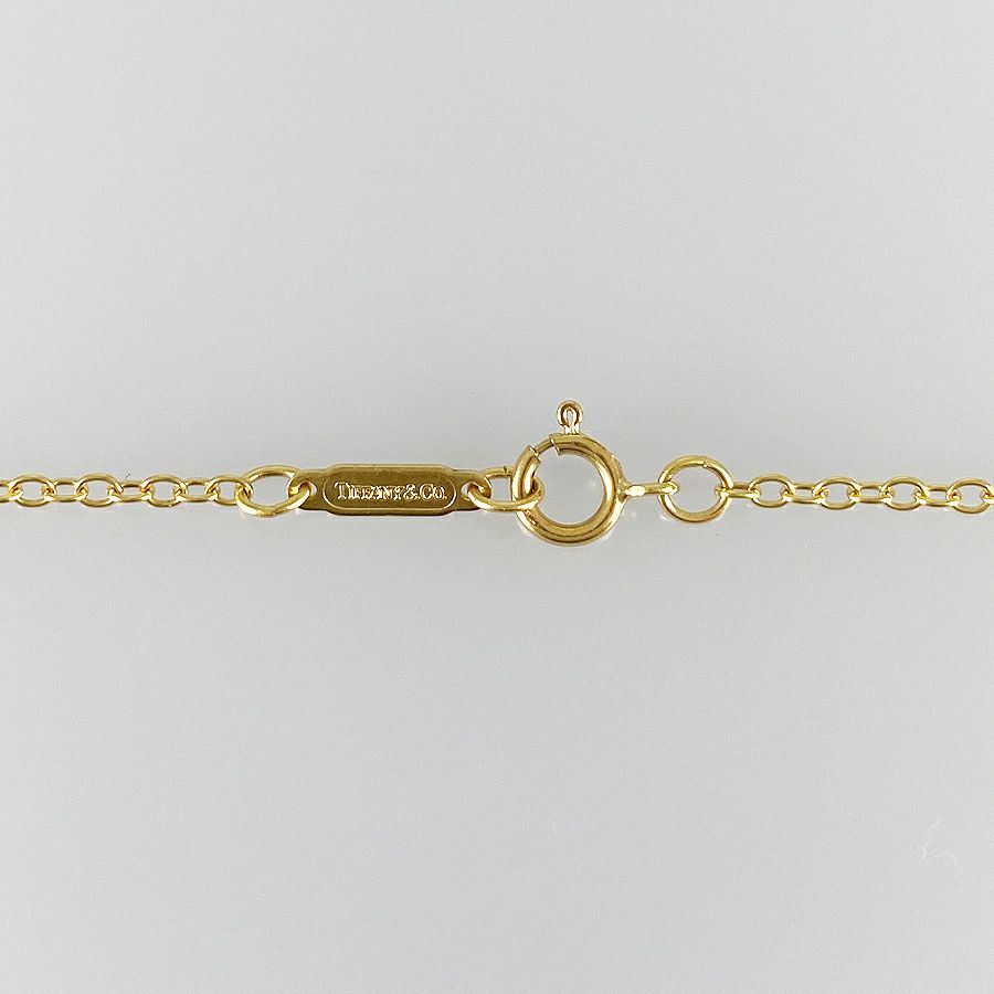 ティファニー ネックレス