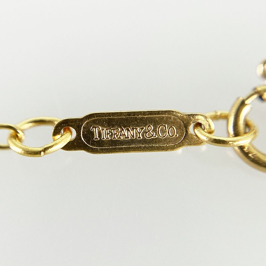 ティファニー ネックレス