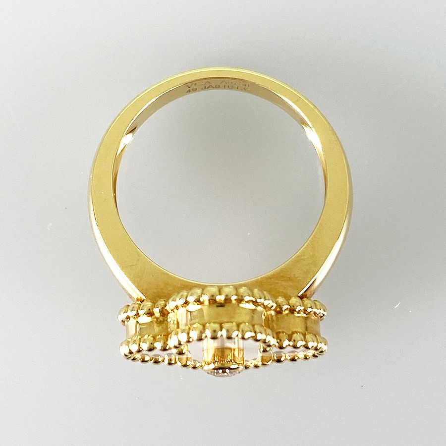 ヴァンクリーフ＆アーペル リング