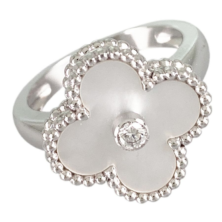 ヴァンクリーフ＆アーペル リング