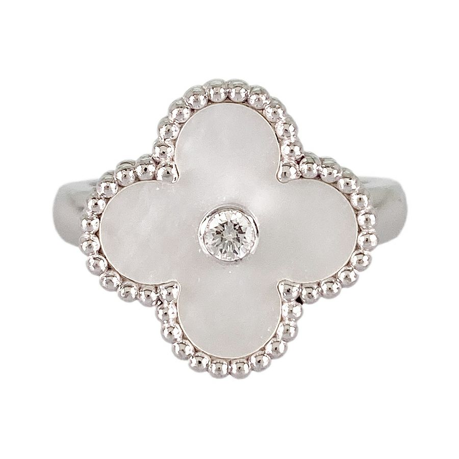 ヴァンクリーフ＆アーペル リング