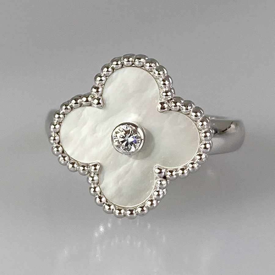 ヴァンクリーフ＆アーペル リング