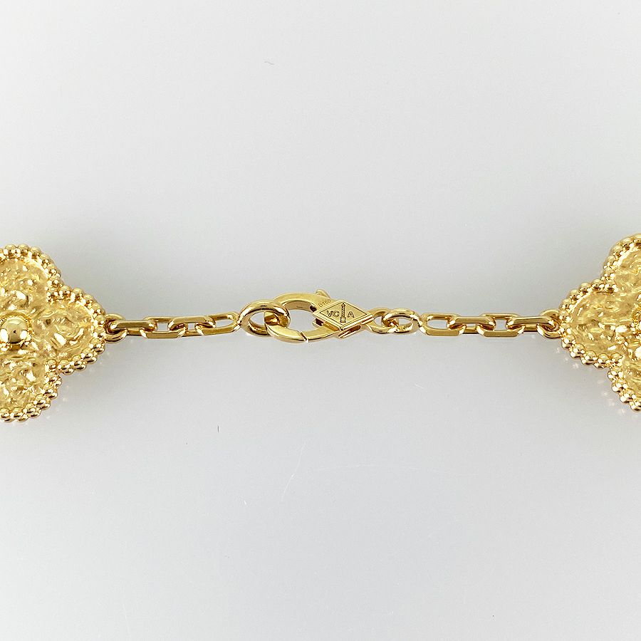 ヴァンクリーフ＆アーペル ネックレス