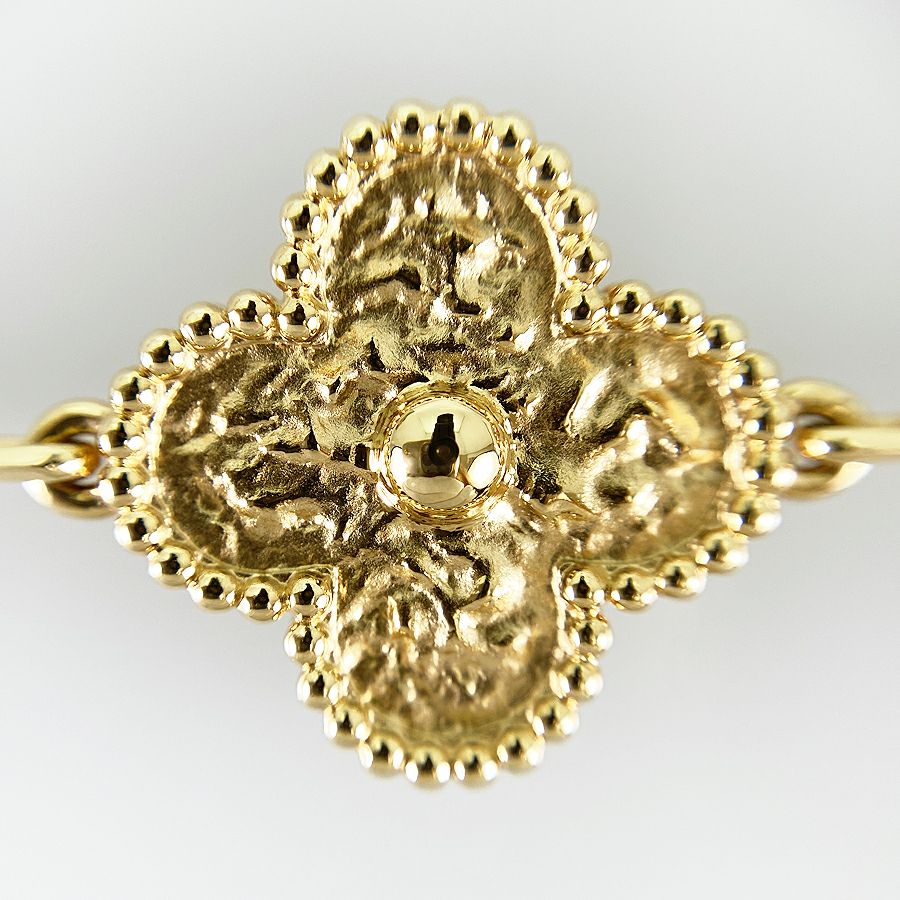 ヴァンクリーフ＆アーペル ネックレス