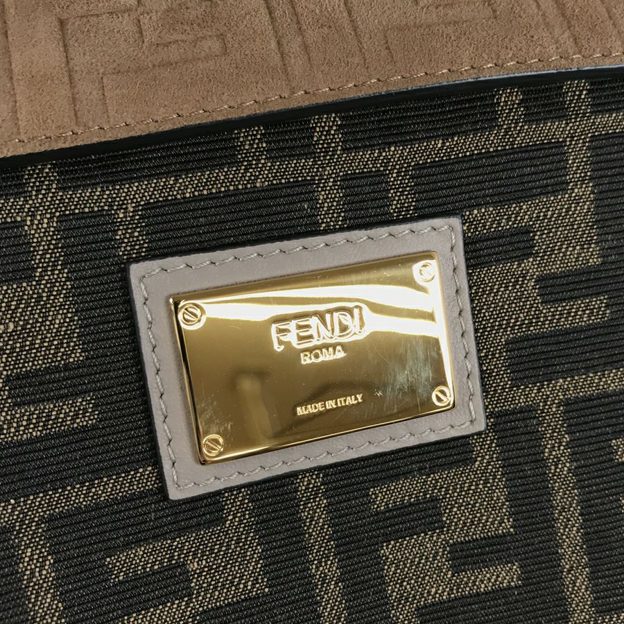 フェンディ ブリーフケース