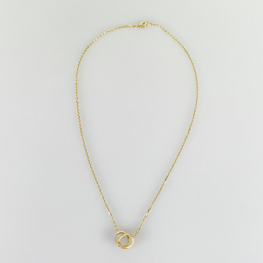 カルティエ ネックレス