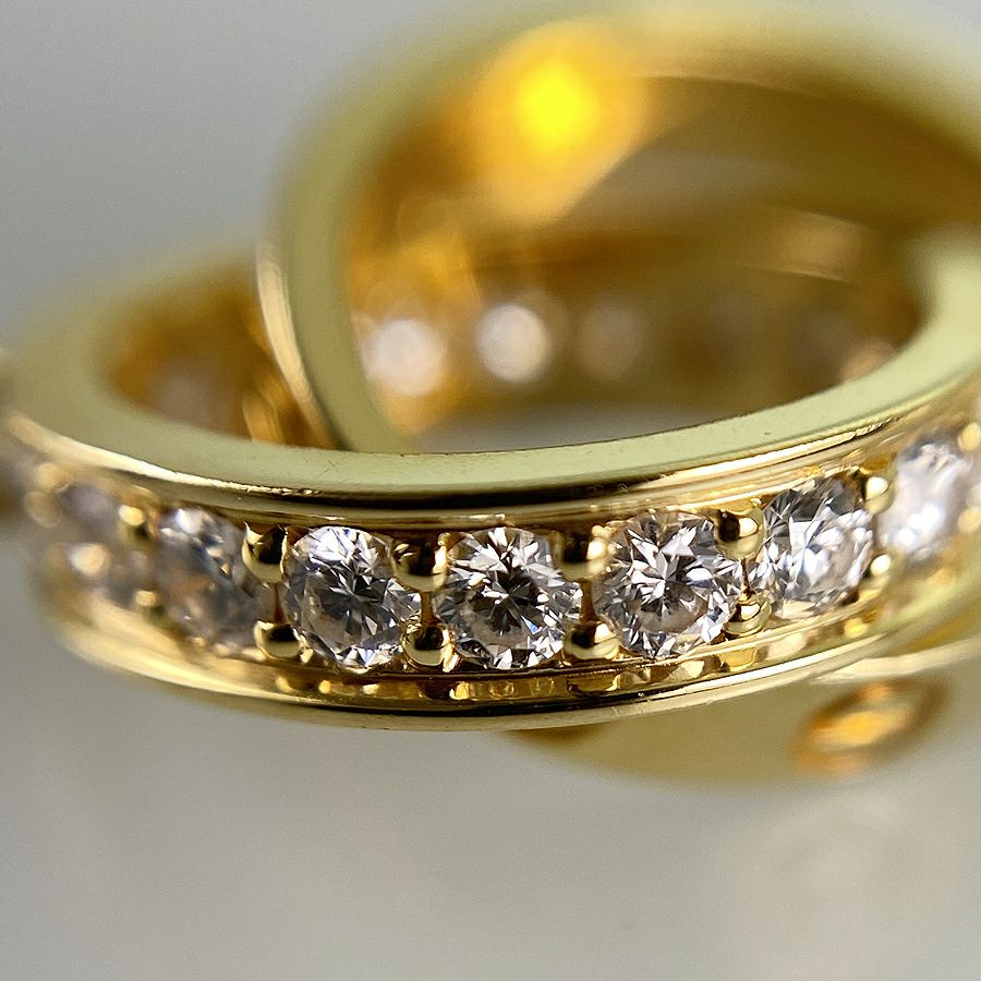 カルティエ ネックレス