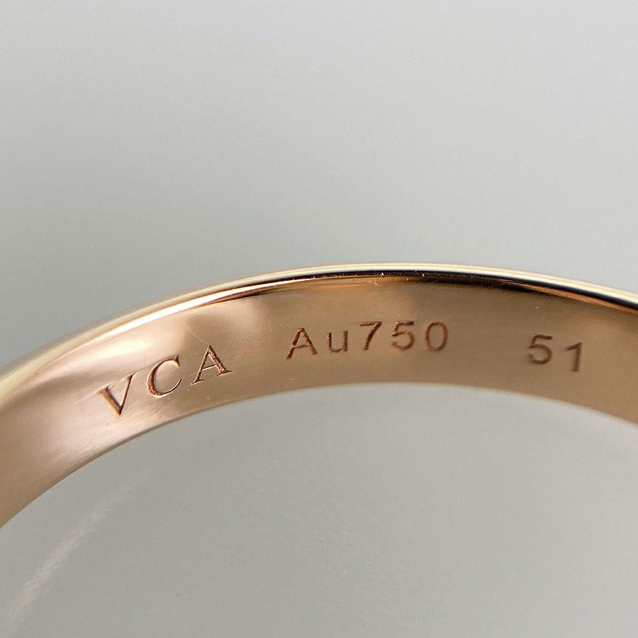 ヴァンクリーフ＆アーペル リング