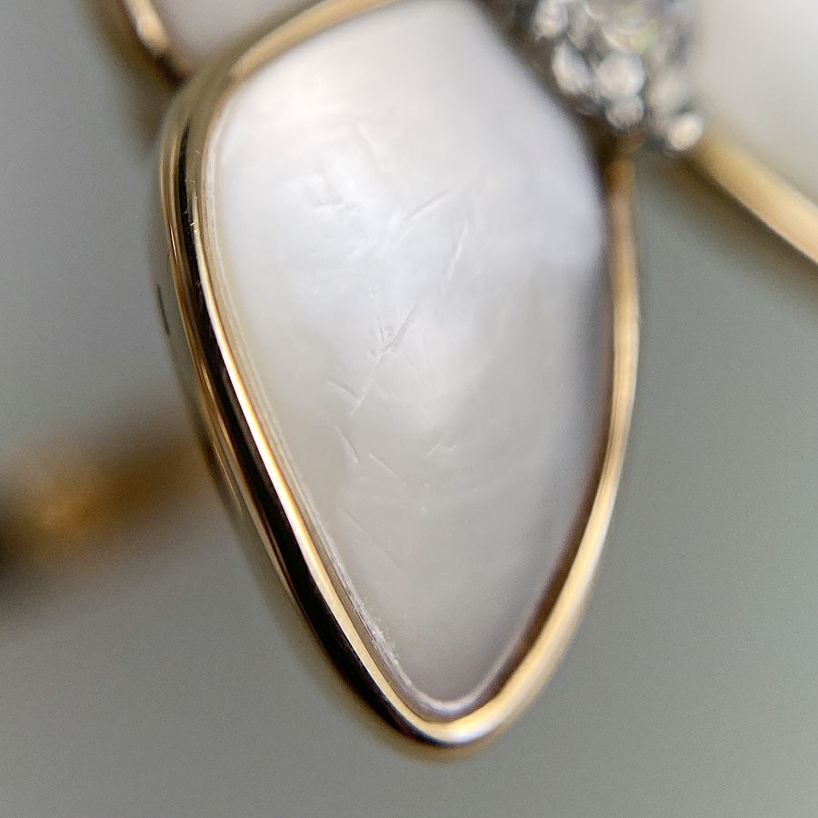 ヴァンクリーフ＆アーペル リング