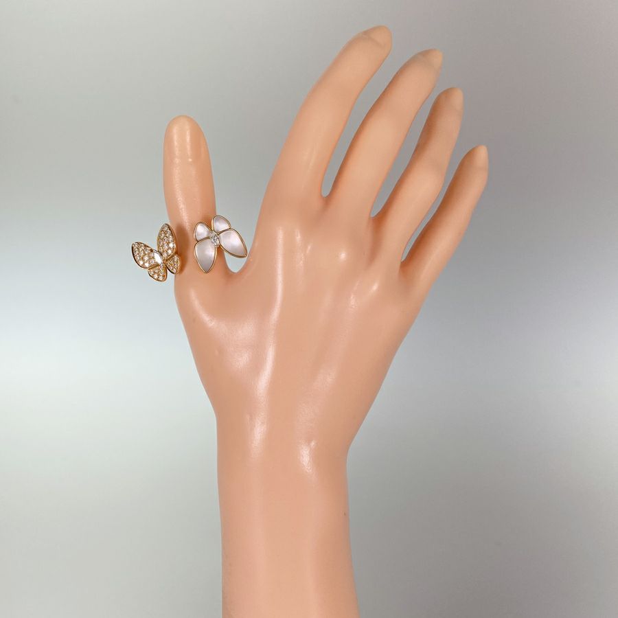 ヴァンクリーフ＆アーペル リング