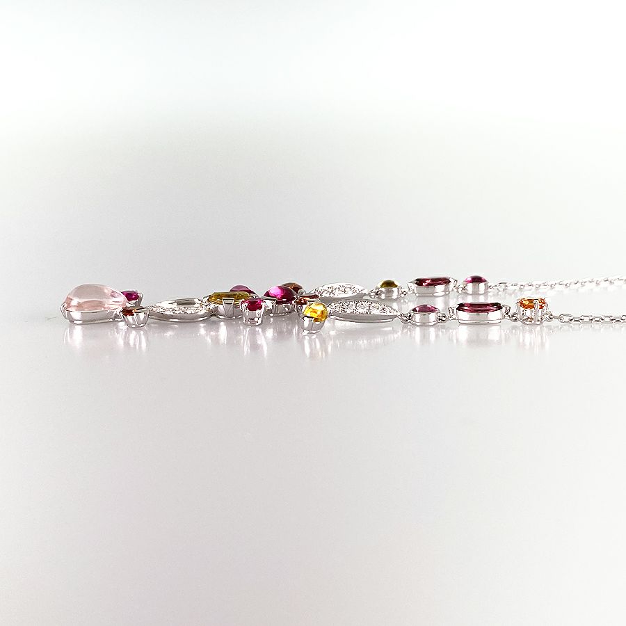 カルティエ ネックレス