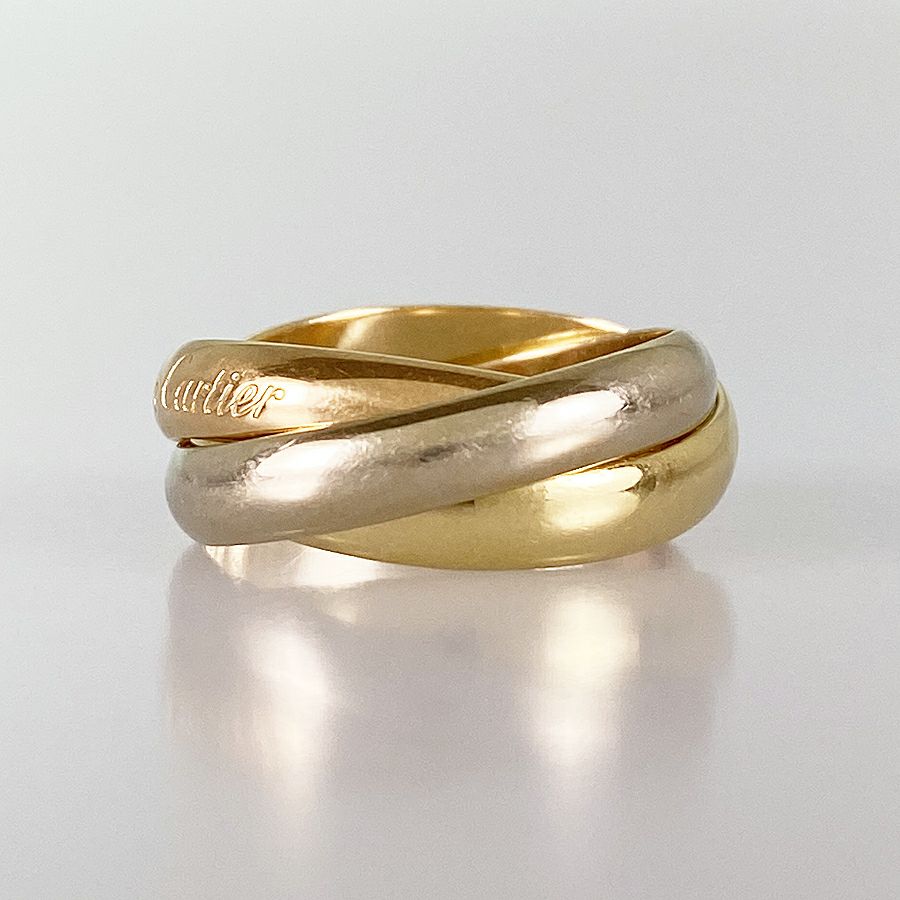カルティエ リング