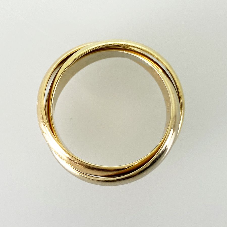 カルティエ リング