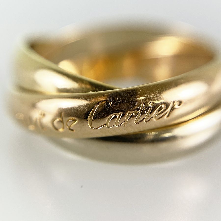 カルティエ リング
