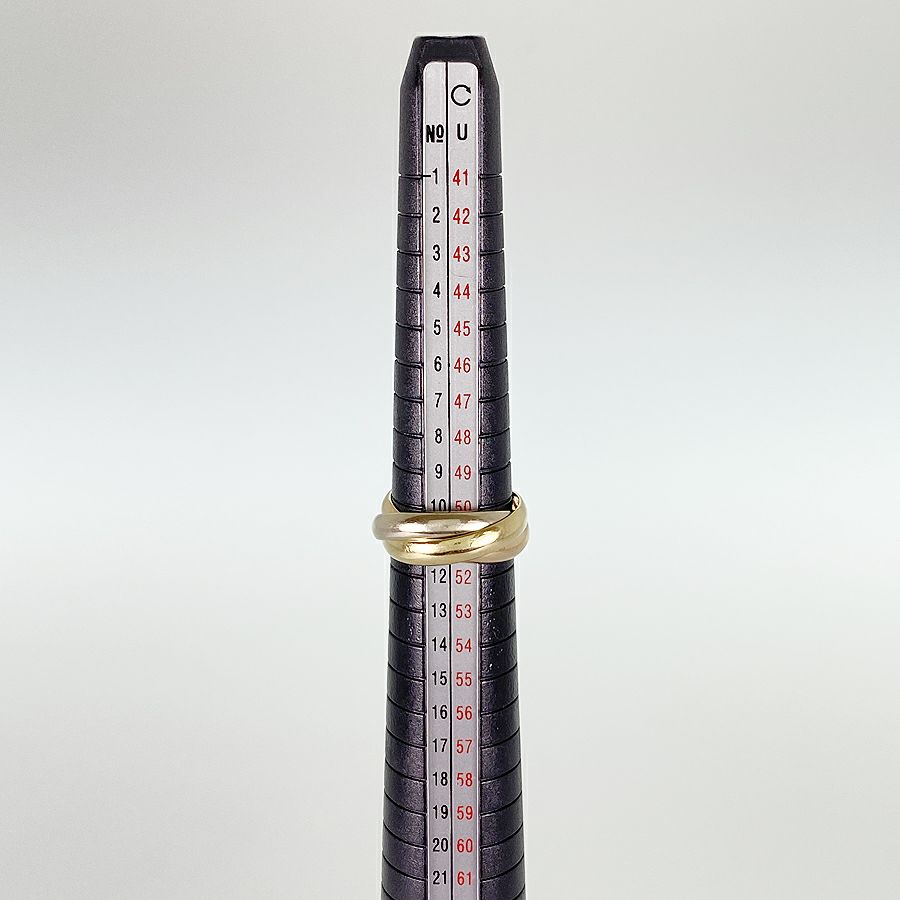 カルティエ リング