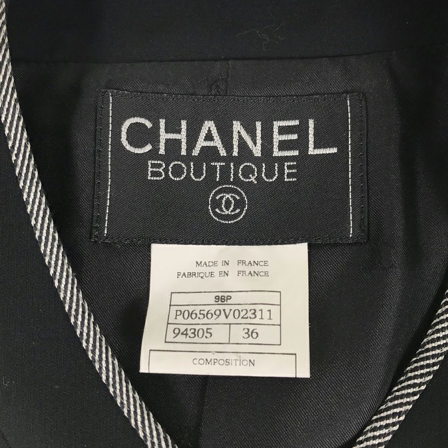 シャネル レディース ジャケット