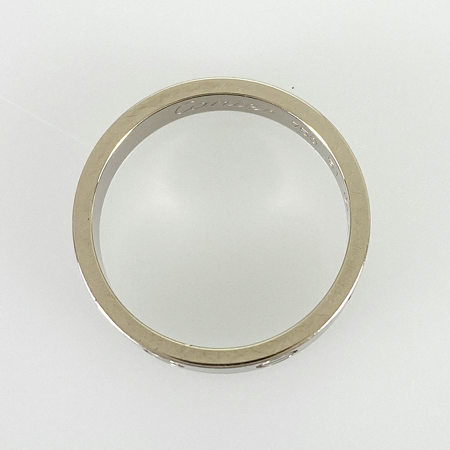 カルティエ リング