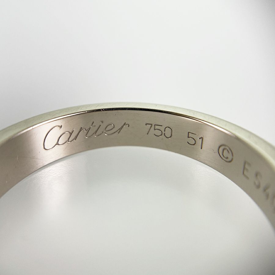 カルティエ リング