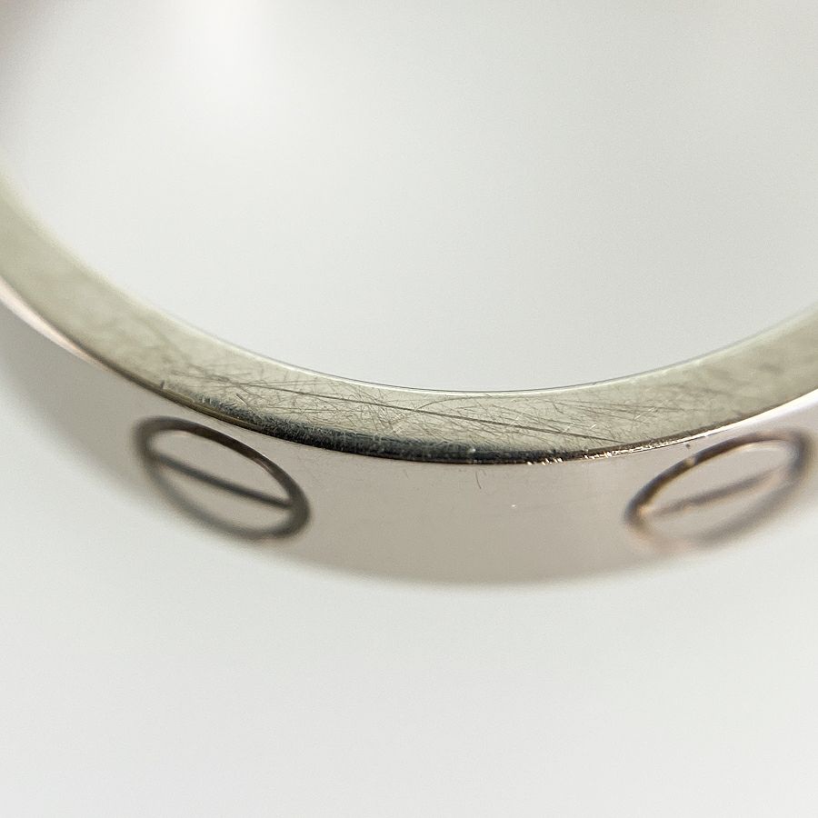 カルティエ リング