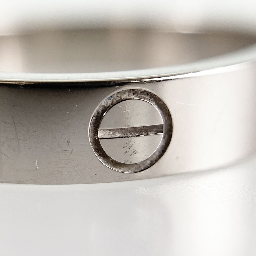 カルティエ リング