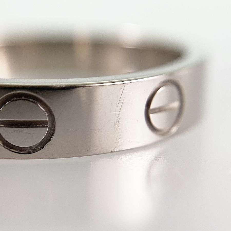 カルティエ リング