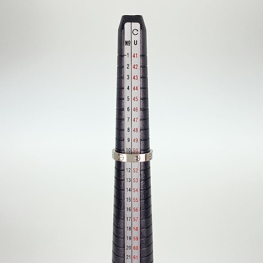 カルティエ リング