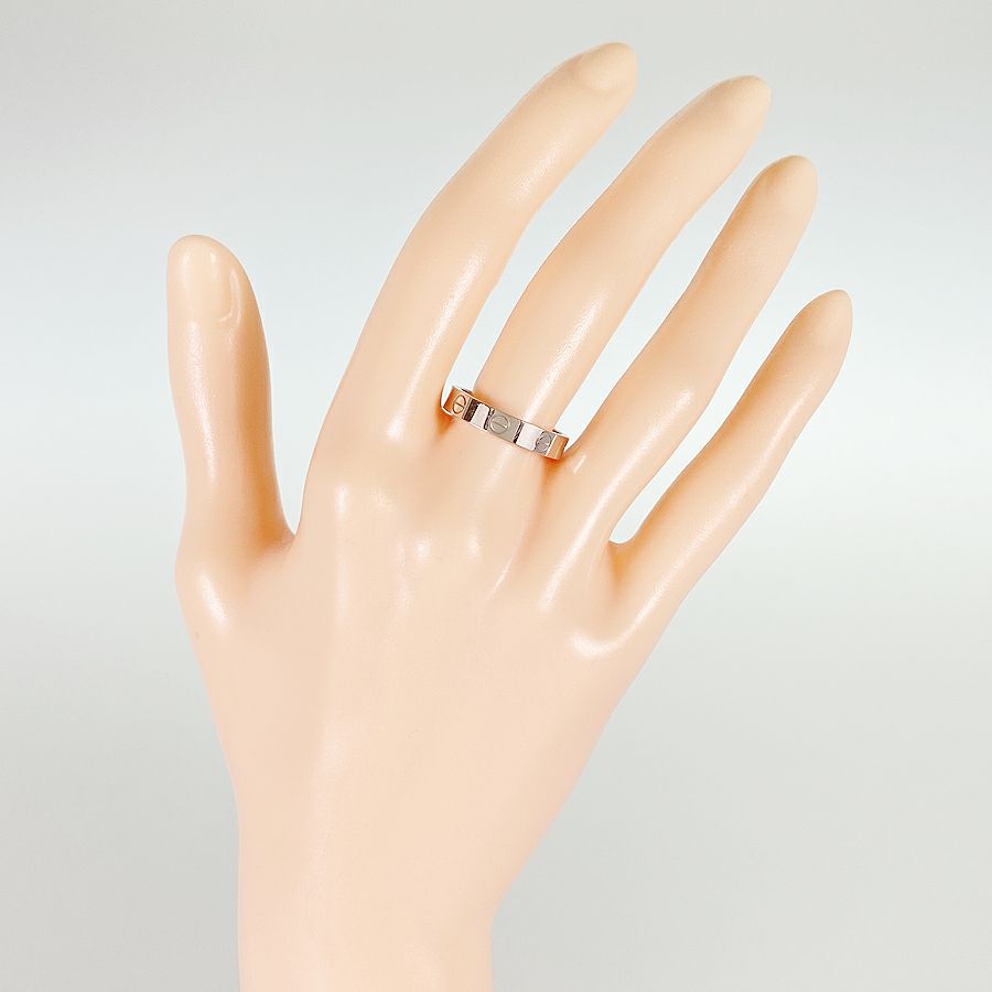 カルティエ リング