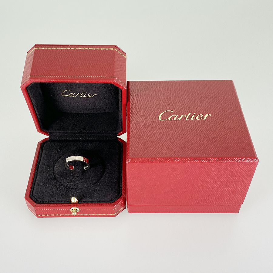 カルティエ リング