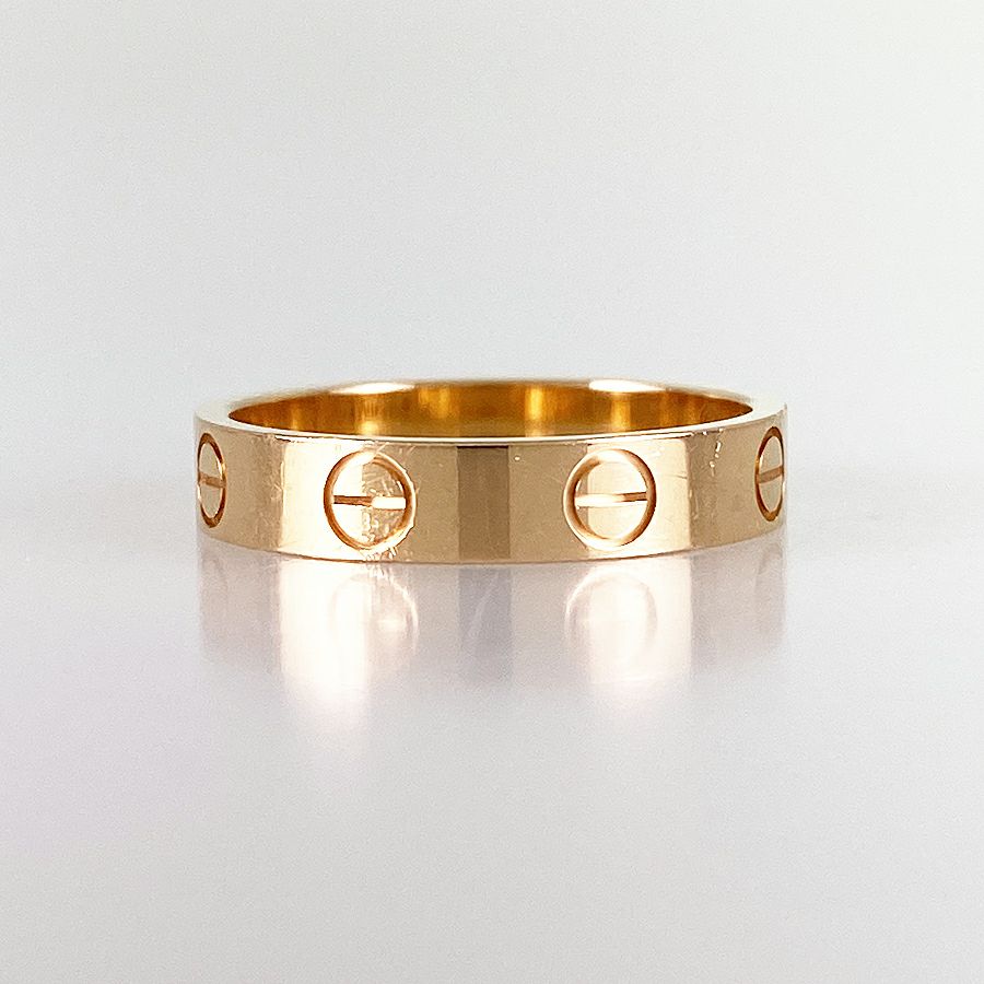 カルティエ リング