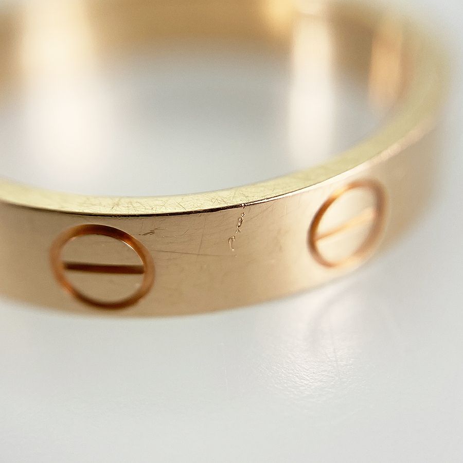 カルティエ リング