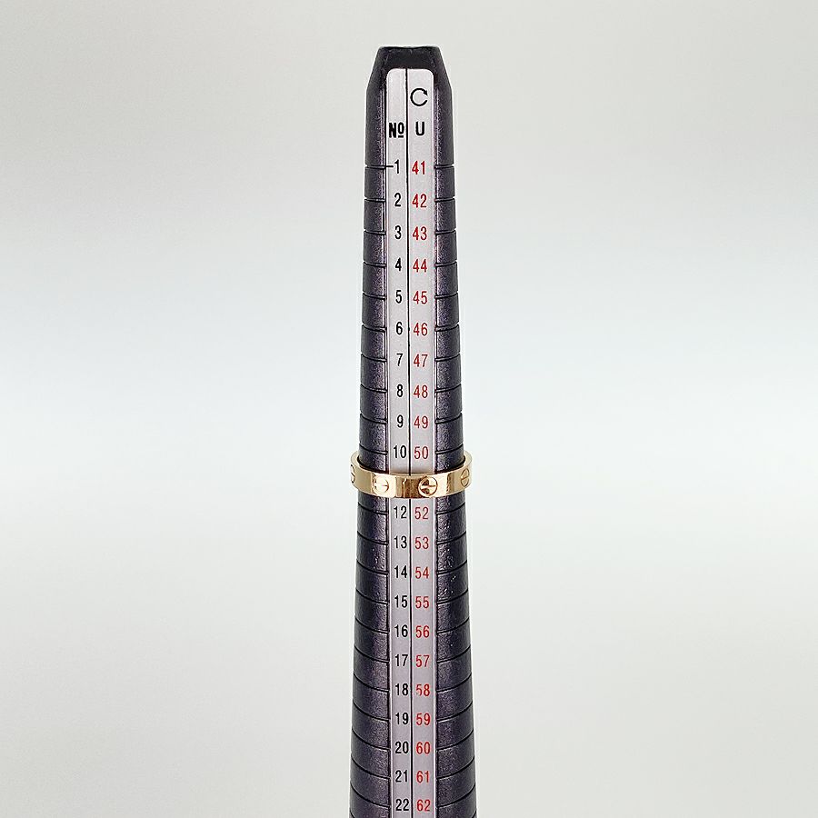 カルティエ リング