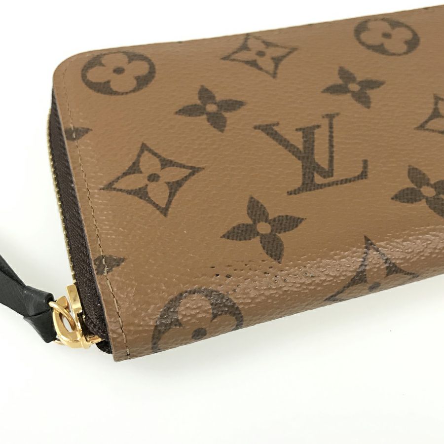 ルイ・ヴィトン 長財布 ラウンドファスナー