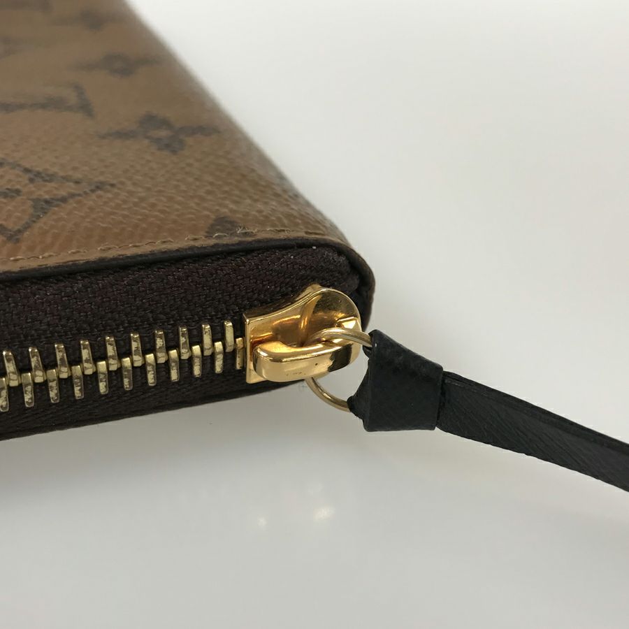 ルイ・ヴィトン 長財布 ラウンドファスナー