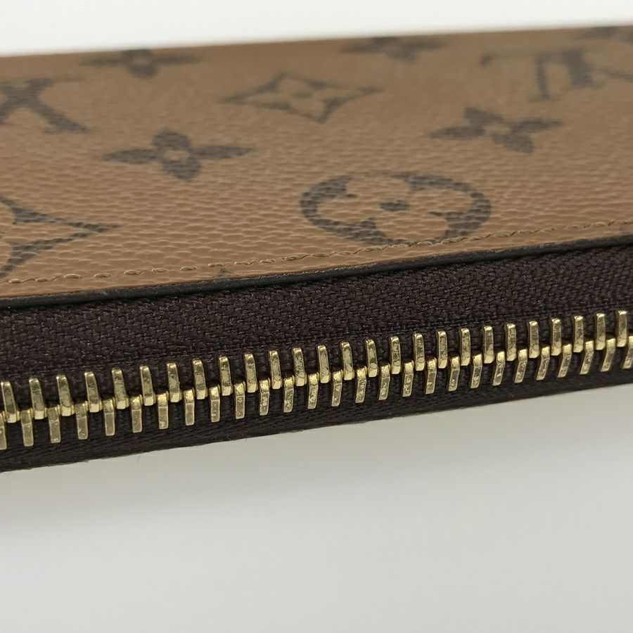 ルイ・ヴィトン 長財布 ラウンドファスナー