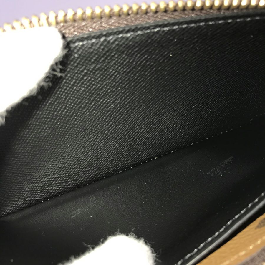 ルイ・ヴィトン 長財布 ラウンドファスナー