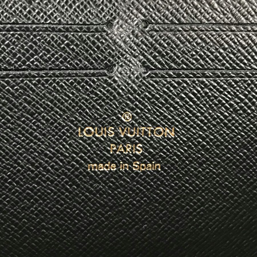 ルイ・ヴィトン 長財布 ラウンドファスナー