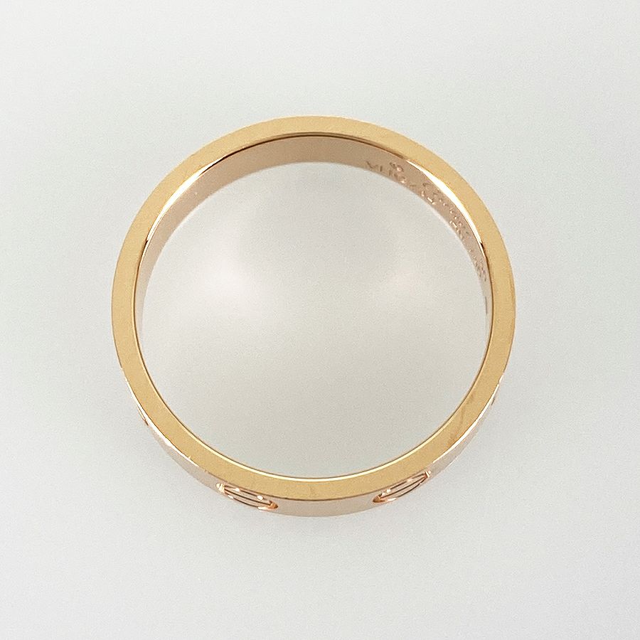 カルティエ リング