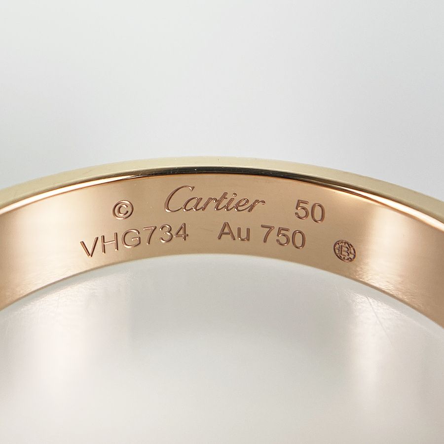 カルティエ リング