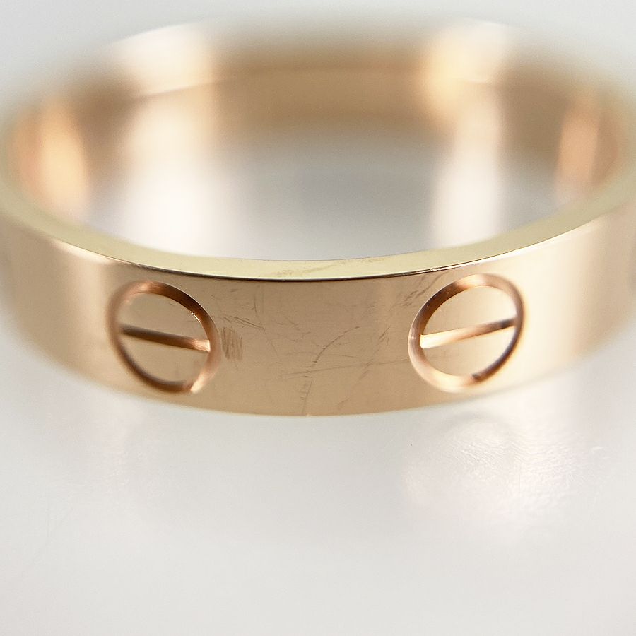 カルティエ リング