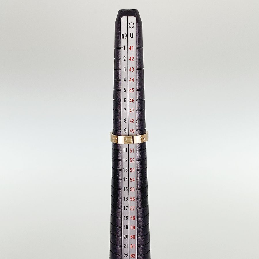 カルティエ リング