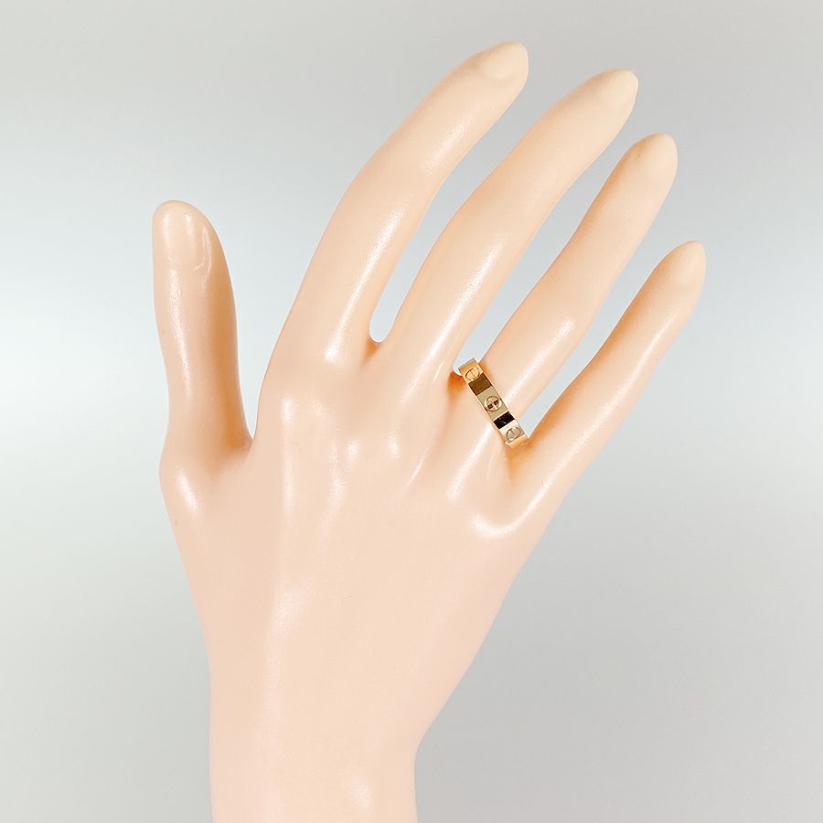 カルティエ リング