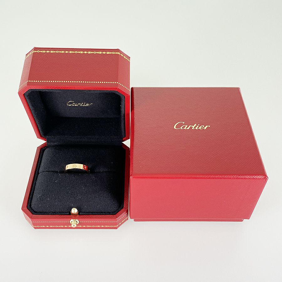 カルティエ リング