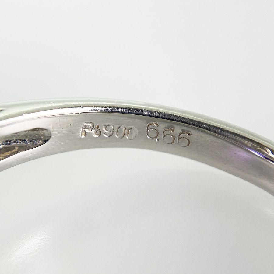 ノーブランド リング