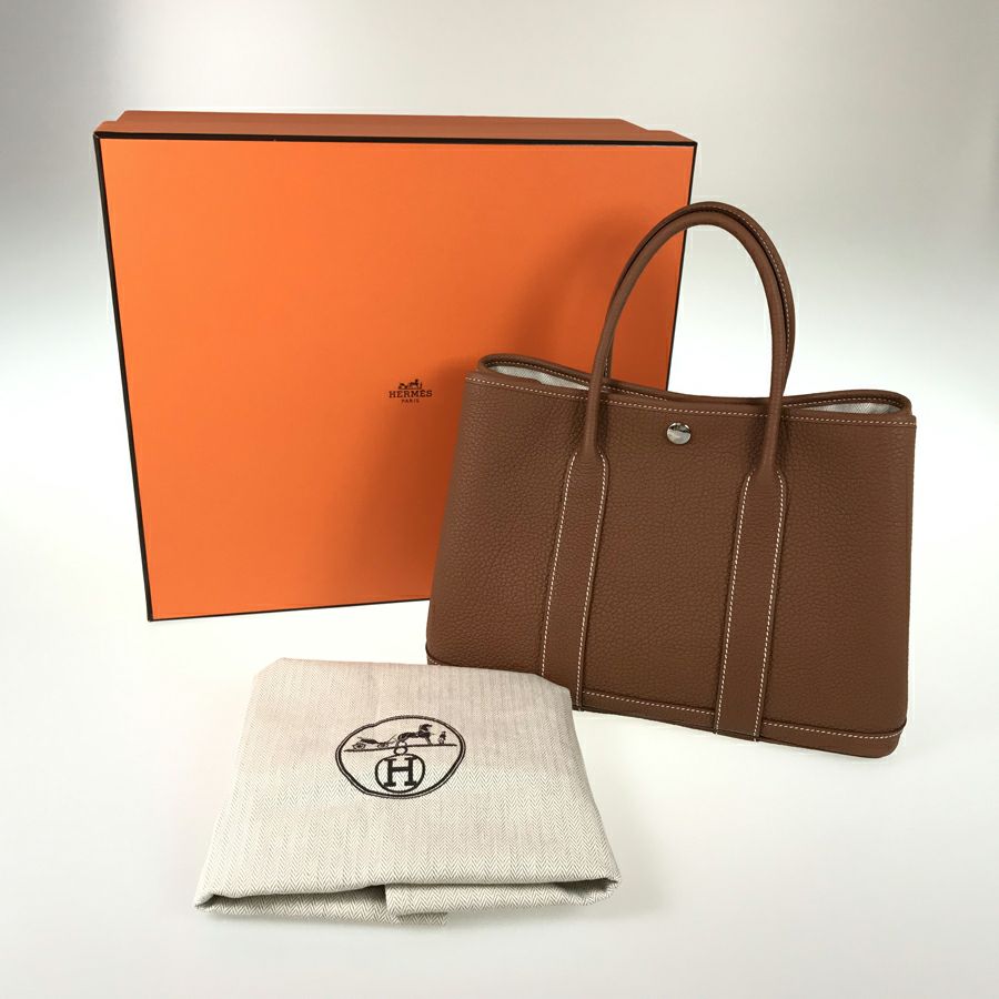 エルメス トートバッグ