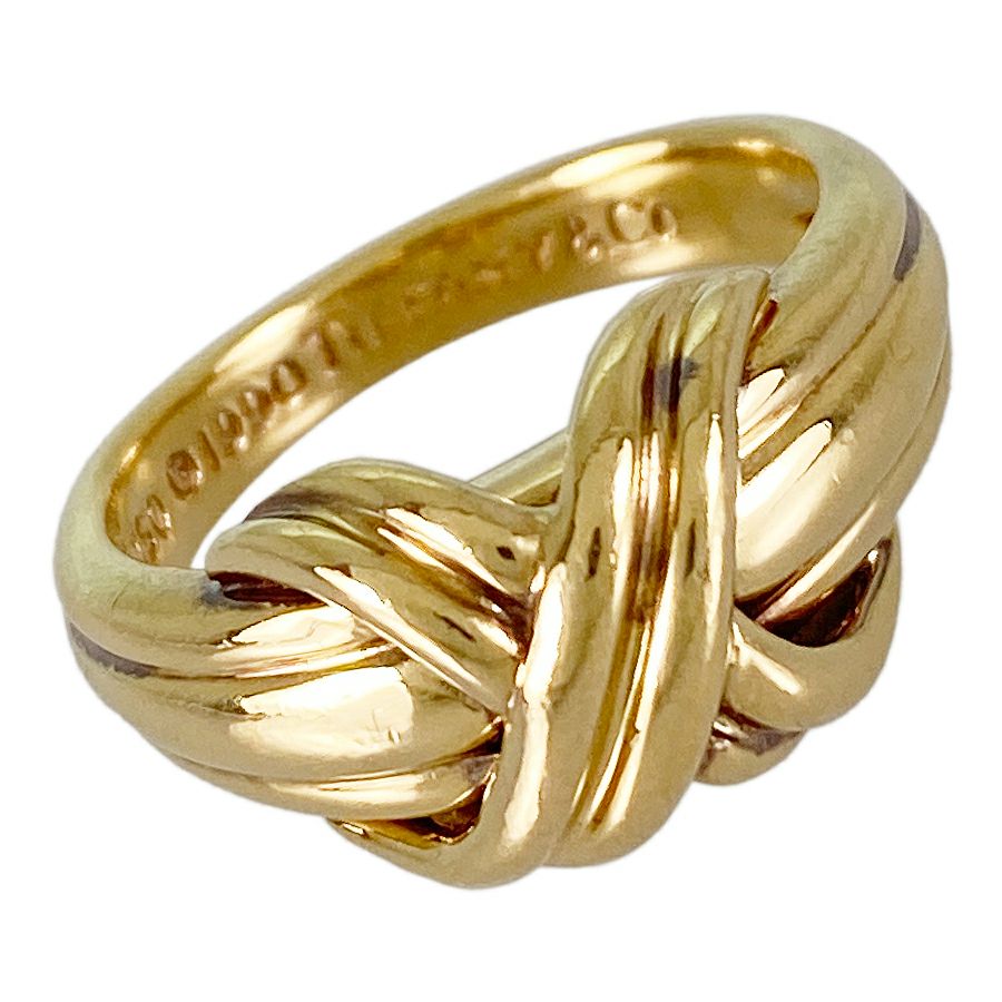 ティファニー リング