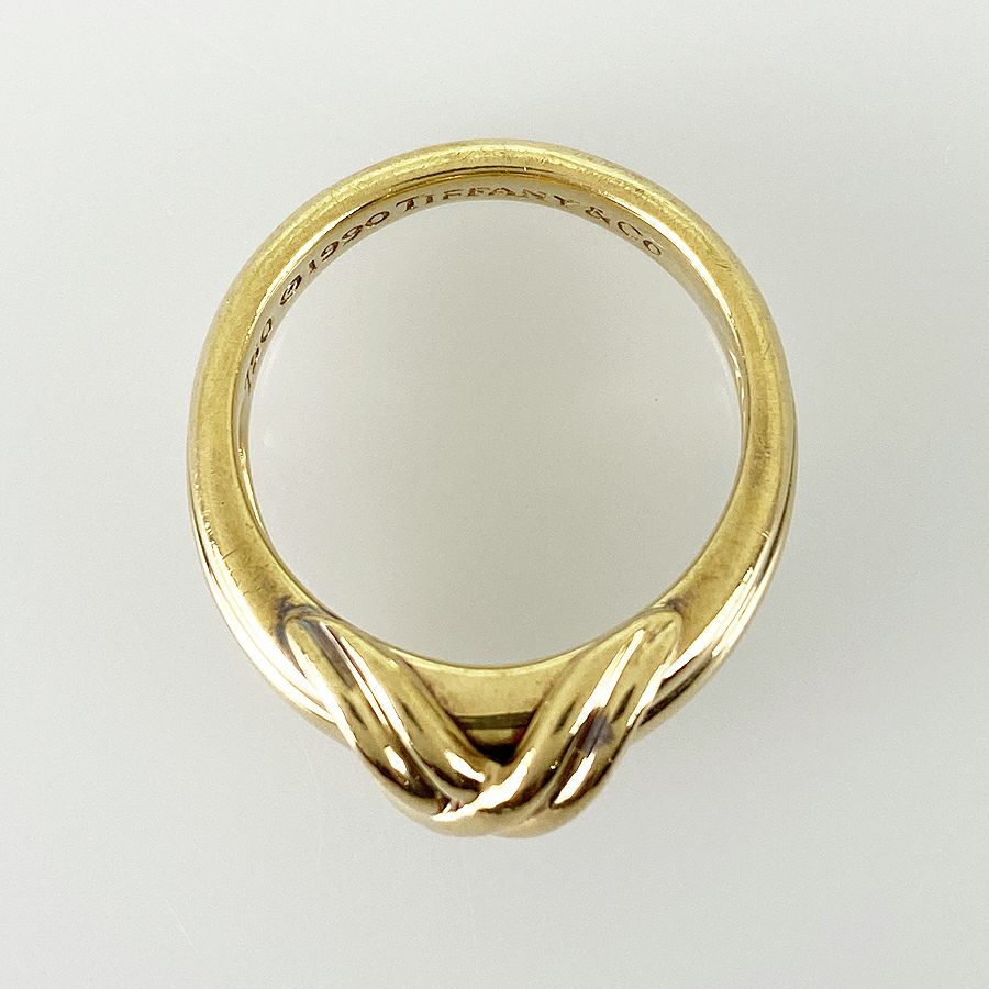 ティファニー リング