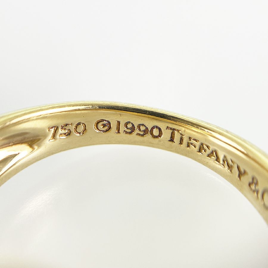 ティファニー リング