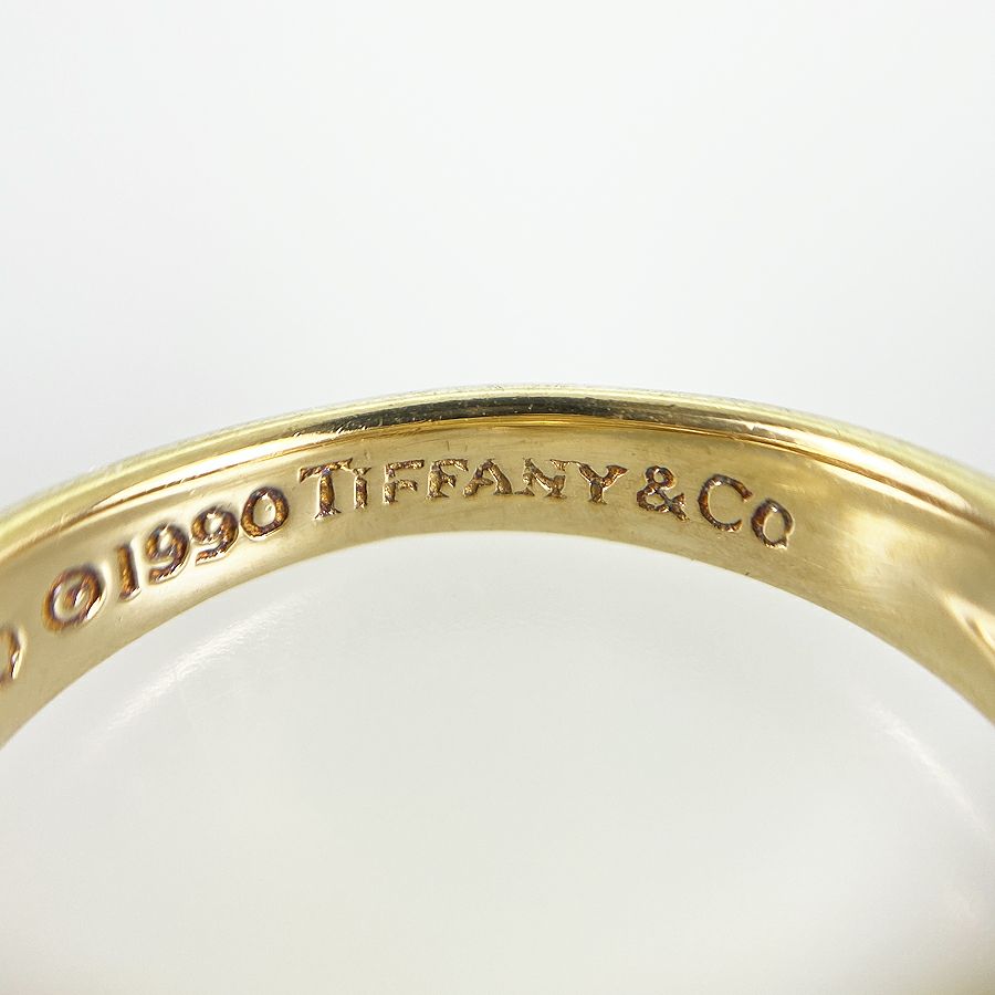 ティファニー リング