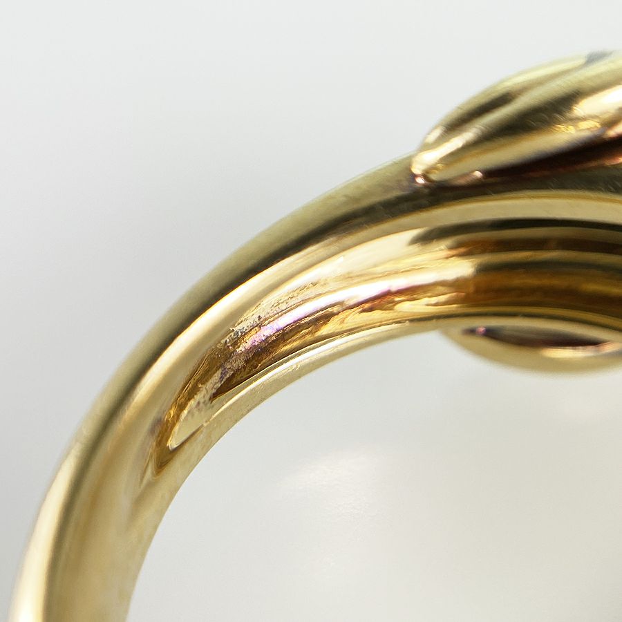 ティファニー リング