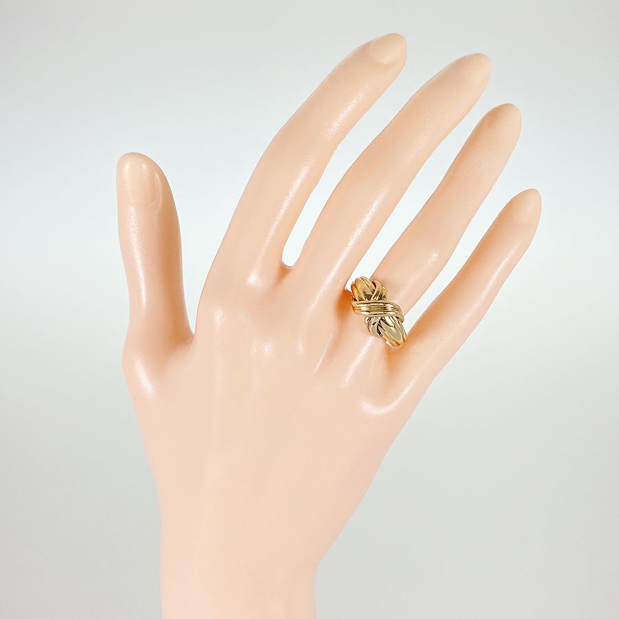 ティファニー リング